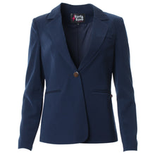 Load image into Gallery viewer, Rant And Rave Navy Blazer