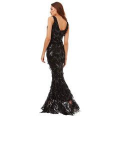 Black Sequin Dress - Isabella Paige’s Boutique 