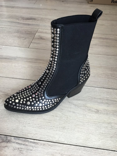 Studded Boots - Isabella Paige’s Boutique 