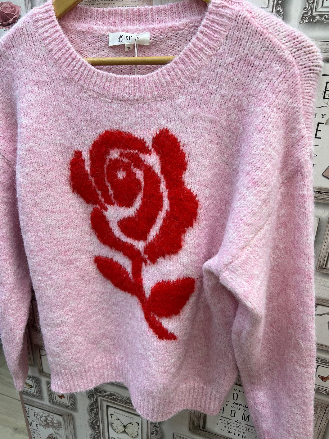 Super soft jumper