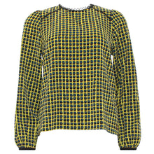 Load image into Gallery viewer, Rant &amp; Rave Sade Top Lime Green