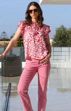 Load image into Gallery viewer, Rant &amp; Rave Shera Top Pink - Isabella Paige’s Boutique 