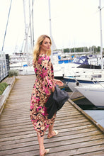 Load image into Gallery viewer, Kaffe Dress - Isabella Paige’s Boutique 