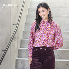 Load image into Gallery viewer, Rant &amp; Rave Jasleen Blouse Pink