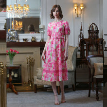 Load image into Gallery viewer, Rant &amp; Rave Eden Dress Pink - Isabella Paige’s Boutique 