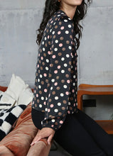 Load image into Gallery viewer, Rant &amp; Rave Isha Top Black