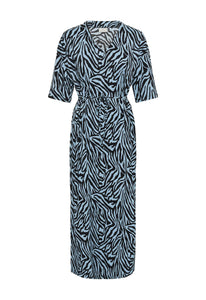 KAivanna V-Neck Maxi Dress