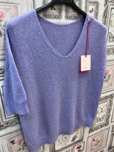Load image into Gallery viewer, V neck jumper