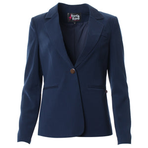 Rant And Rave Navy Blazer