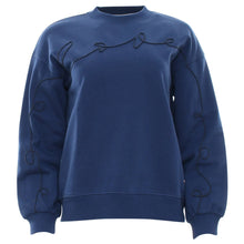 Load image into Gallery viewer, Relax &amp; Renew Abbie Sweater Blue