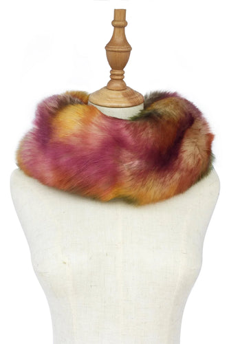 Snood Faux Fur
