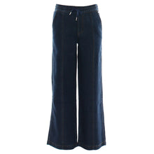 Load image into Gallery viewer, Relax &amp; Renew Lana Wide Leg Trouser Dark Wash - Isabella Paige’s Boutique 
