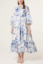 Load image into Gallery viewer, Stunning Boho dress with lace - Isabella Paige’s Boutique 