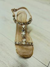 Load image into Gallery viewer, Wedge sandal