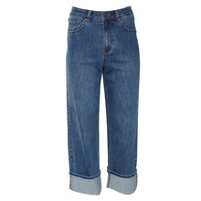 Load image into Gallery viewer, Rant &amp; Rave Turn up jeans - Isabella Paige’s Boutique 