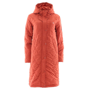 Relax & Renew Kim Women’s Coat Rust