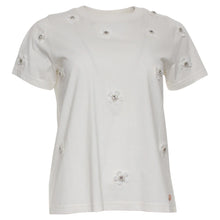 Load image into Gallery viewer, Rant and Rave Ella Tee Soft White - Isabella Paige’s Boutique 