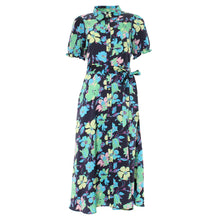 Load image into Gallery viewer, Rant &amp; Rave Briana Dress Navy