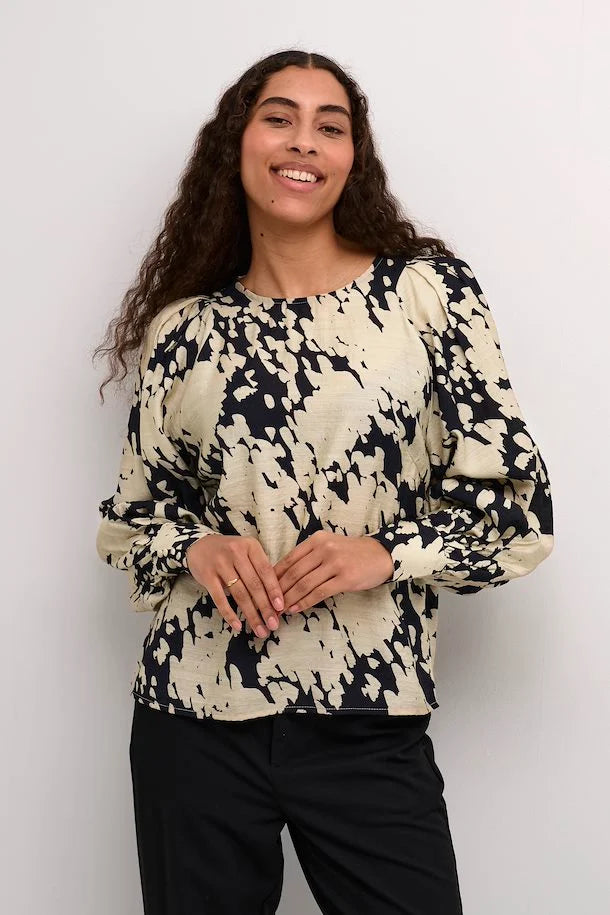 KAFFE Blouse
