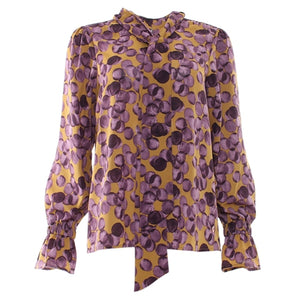 Rant and Rave Reva Blouse Purple