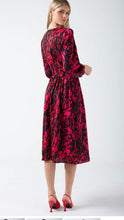 Load image into Gallery viewer, V neck dress