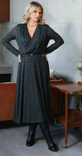 Load image into Gallery viewer, Rant &amp; Rave Henrietta Dress Black