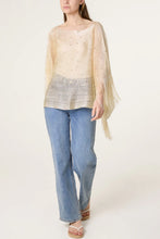Load image into Gallery viewer, Gold shawl - Isabella Paige’s Boutique 