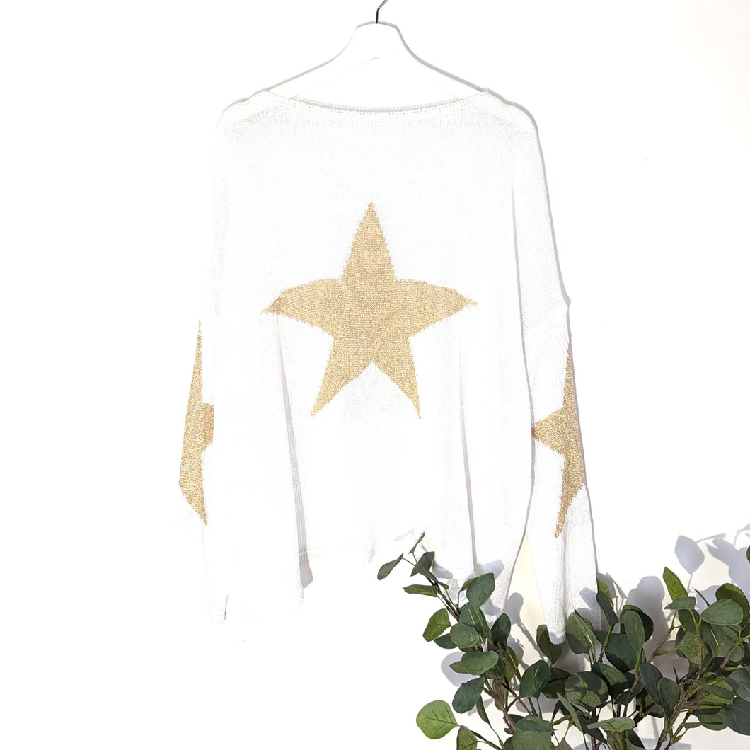 Star jumper