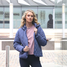 Load image into Gallery viewer, Relax &amp; Renew Fia Jacket Ink - Isabella Paige’s Boutique 