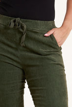 Load image into Gallery viewer, CORDUROY MAGIC DRAWSTRING TROUSERS