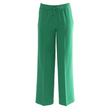 Load image into Gallery viewer, Green Drawstring trousers - Isabella Paige’s Boutique 