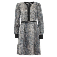 Load image into Gallery viewer, Rant &amp; Rave Rosalynn Dress Blue