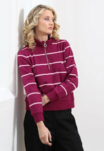 Load image into Gallery viewer, Molly half zip
