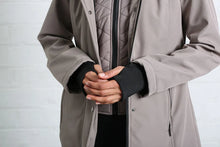 Load image into Gallery viewer, Relax &amp; Renew Elsie Coat Taupe
