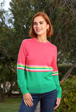 Load image into Gallery viewer, Rant and Rave Suzy Jumper Green