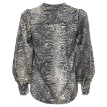 Load image into Gallery viewer, Rant &amp; Rave Quita Top Blue