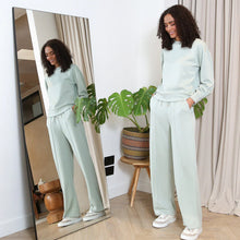Load image into Gallery viewer, Relax &amp; Renew Amy Jogger Sage - Isabella Paige’s Boutique 