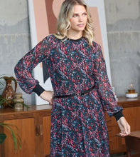 Load image into Gallery viewer, Rant &amp; Rave Gwyneth Dress Teal