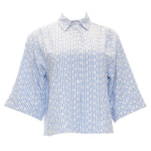 Load image into Gallery viewer, Rant and Rave Raya Shirt Sky - Isabella Paige’s Boutique 