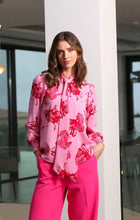 Load image into Gallery viewer, Rant &amp; Rave Sloan Top Pink