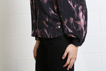 Load image into Gallery viewer, Rant and Rave Naomi Blouse Black - Isabella Paige’s Boutique 