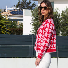 Load image into Gallery viewer, Rant &amp; Rave Masie Cardigan Red