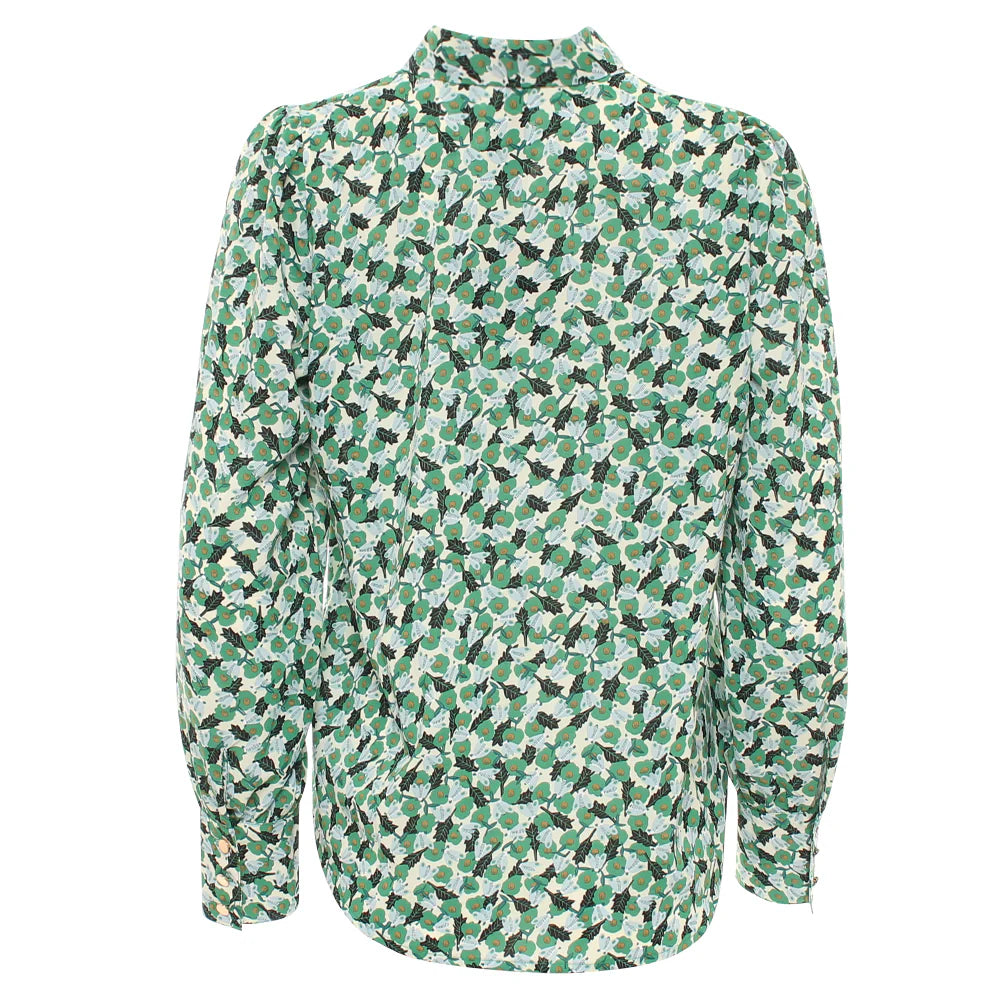 Rant & Rave Jasleen Blouse Green – Isabella Paige’s Boutique