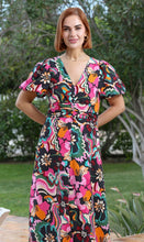 Load image into Gallery viewer, Rant and Rave Kamilia Dress Multi