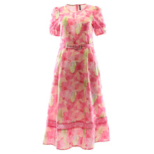 Load image into Gallery viewer, Rant &amp; Rave Eden Dress Pink - Isabella Paige’s Boutique 