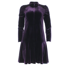 Load image into Gallery viewer, Rant &amp; Rave Olympia Dress Purple