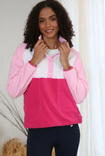 Load image into Gallery viewer, Relax &amp; Renew Emerson Fleece Pink - Isabella Paige’s Boutique 