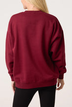 Load image into Gallery viewer, WEEKEND CREW NECK SWEATSHIRT