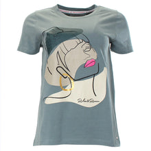 Load image into Gallery viewer, Relax &amp; Renew Zoey Tee Sage - Isabella Paige’s Boutique 