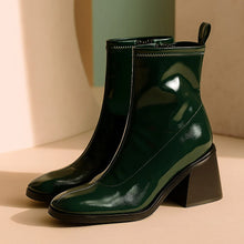 Load image into Gallery viewer, Rant &amp; Rave Marina Boot Dark Green